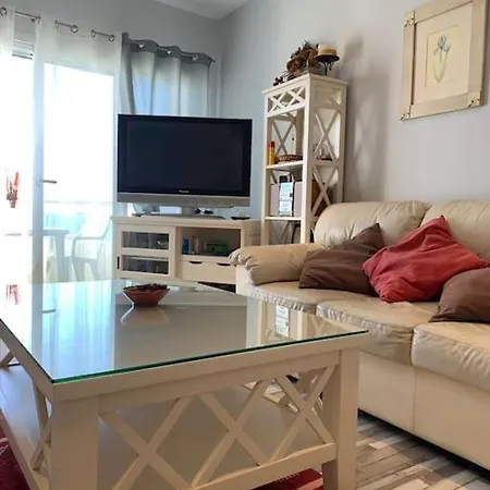 Apartamento Primera Linea De Playa Calahonda Mijas Sitio de Calahonda Exterior photo