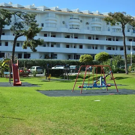 Apartamento Primera Linea De Playa Calahonda Mijas Sitio de Calahonda Exterior photo