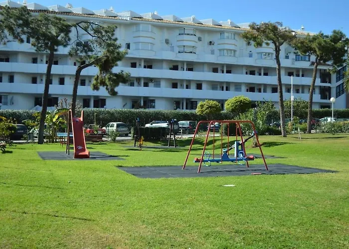 Apartamento Primera Linea De Playa Calahonda Mijas