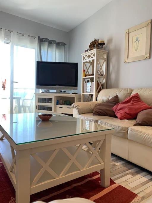 Primera Linea De Playa Calahonda Mijas Apartment *
